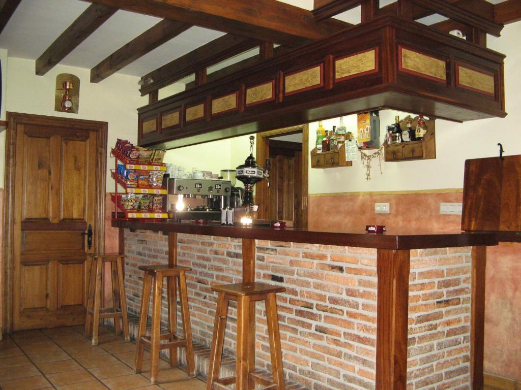 Posada El Hoyal Pesaguero-La Parte Extérieur photo